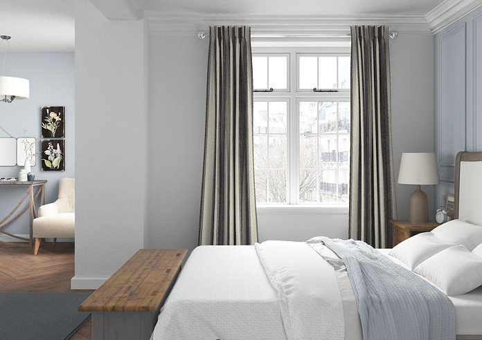 Selva, Graphite - Made to Measure Curtains - Image 5